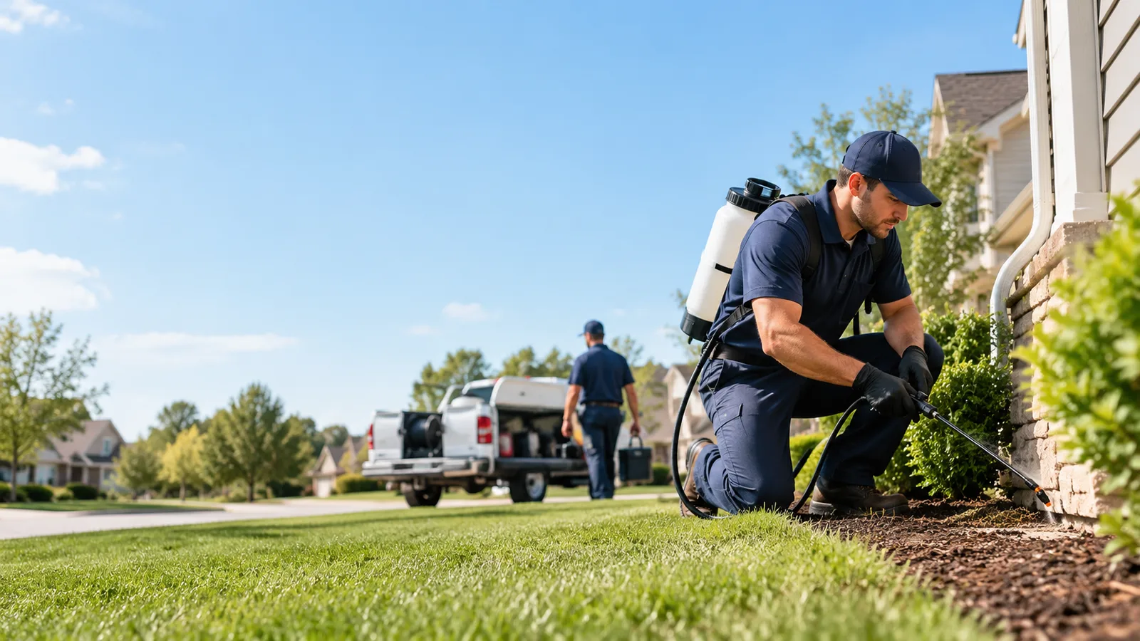 Pest Control in North Hills, CA near me
